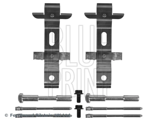 Accessory Kit, disc brake pad